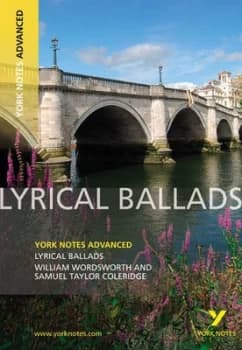 Lyrical Ballads William Wordsworth and Samuel Taylor Coleridge by Steve Eddy Book