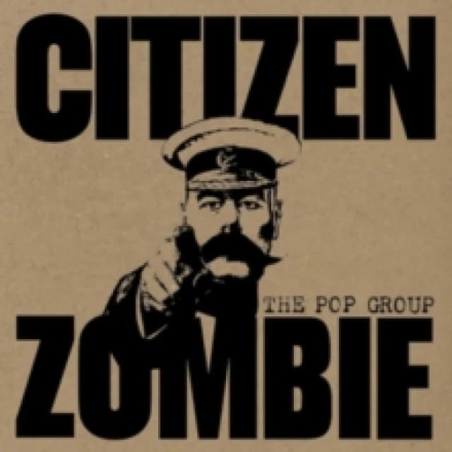 Citizen Zombie CD / Album