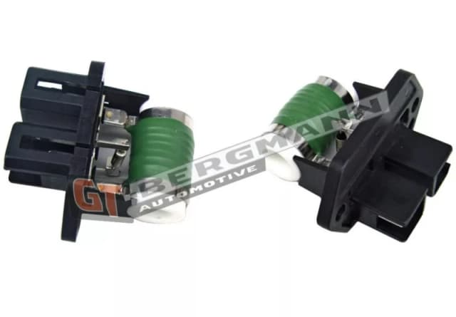 GT-BERGMANN GT18-013 Resistor, interior blower Resistor,interior blower (2975)