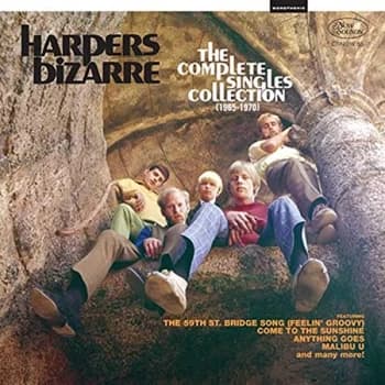 Harpers Bizarre - The Complete Singles Collection 1965-1970 CD
