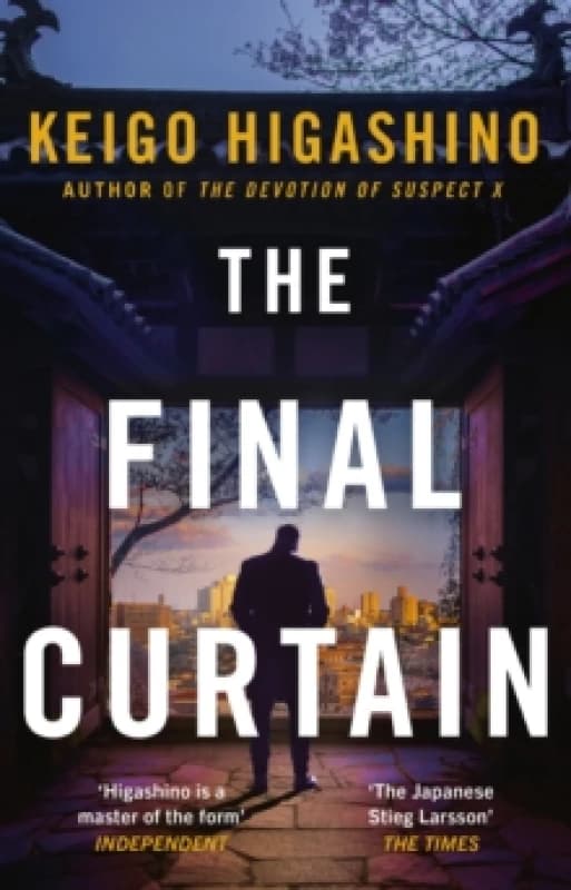 The Final Curtain. Paperback. By Keigo Higashino Books
