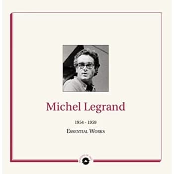 Michel Legrand - Essential Works 1954 - 1959 Vinyl