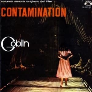 Goblin - Contamination Vinyl
