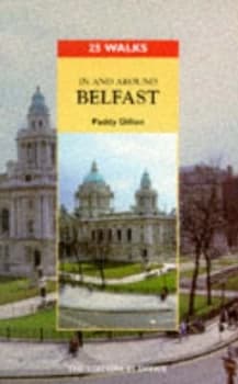 In and around Belfast by Paddy Dillon Paperback