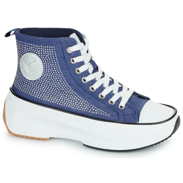 Kaporal Womens casual Trainers Kaporal Christa Bleu Female 36