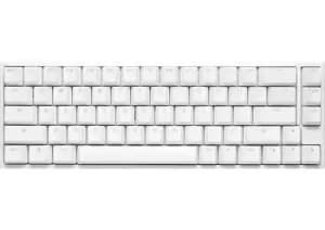 Ducky One 2 SF keyboard USB UK English White
