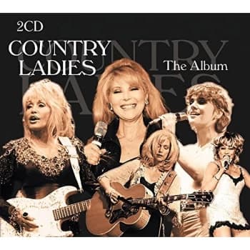 Various Artists (Dolly Parton & Friends) - Country Ladies CD