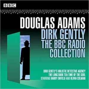 Dirk Gently: The BBC Radio Collection (CD)