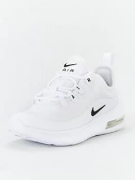 Nike Air Max Axis Childrens Trainers - White