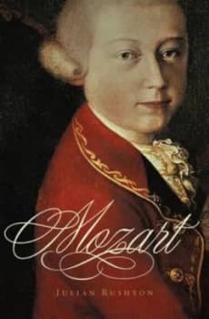 Mozart by Julian Rushton Book