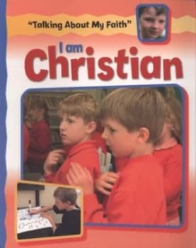 I Am Christian by Cath Senker Book