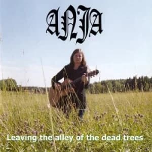 Leaving the Alley of the Dead Trees by Anja CD Album