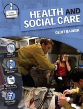 Health and Social Care by Anne Rooney Hardback