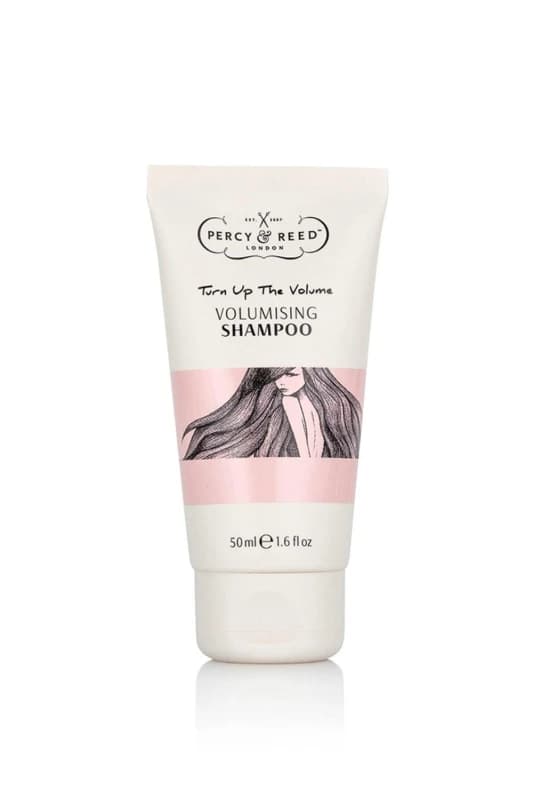 Percy and Reed Turn Up The Volume Volumising Shampoo 50ml Multi female