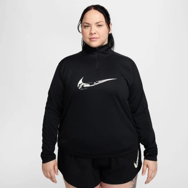 Nike Swsh HZ Black/White female 16 (XL)