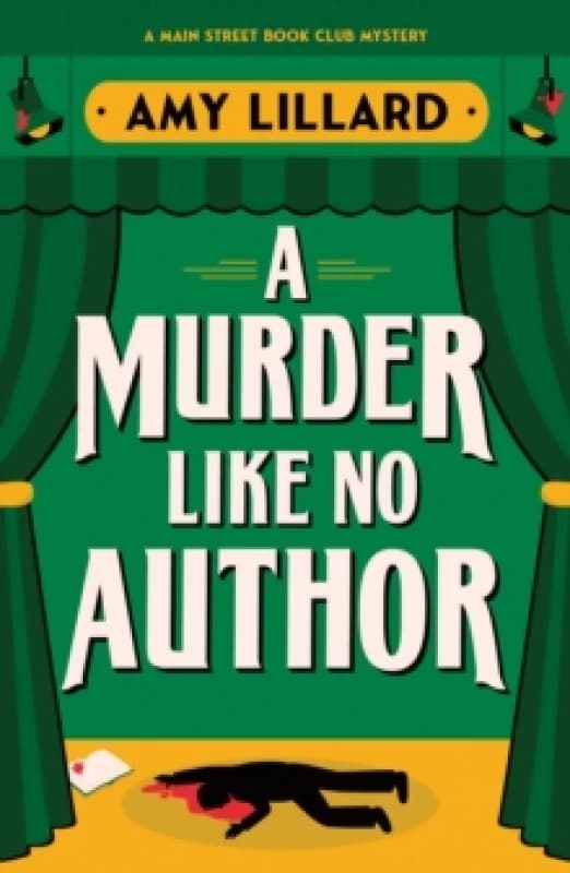 A Murder Like No Author : A Cosy Crime Murder Mystery Set in a Small Town Paperback / softback