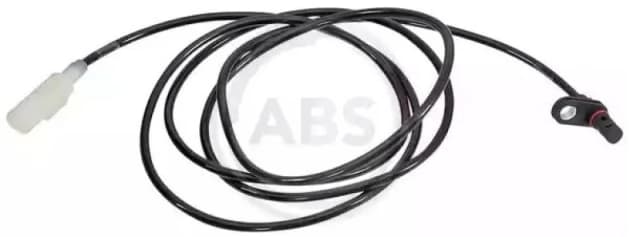 A.B.S. 31252 ABS Sensor Sensor,wheel speed (412)