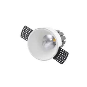 Zemen Recessed Downlight LED 15W 3000K White