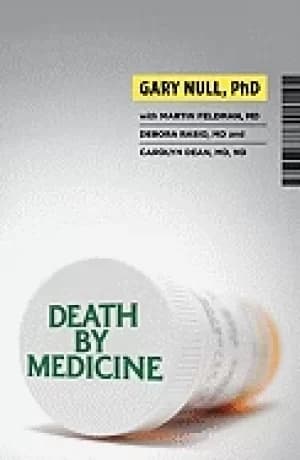 death by medicine
