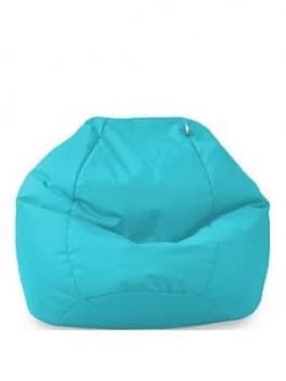 Rucomfy Kids Classic Indoor/Outdoor Beanbag - Blue