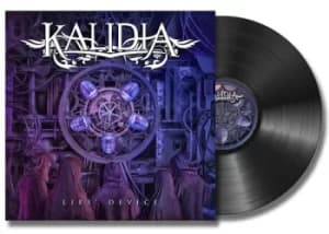 Kalidia Lies' device LP multicolor