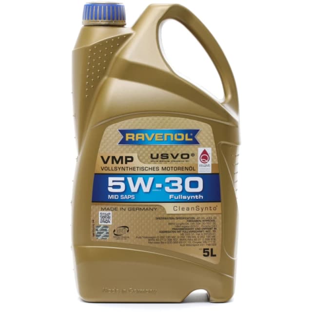 RAVENOL 1111122-005-01-999 Engine oil Capacity: 5l, 5W-30 Engine Oil (1862)