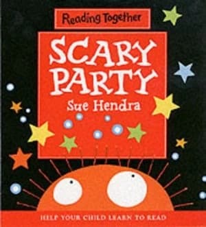 Scary Party by Sue Hendra Book
