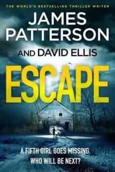 Escape - James Patterson - Hardback - Used