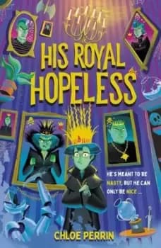 His royal hopeless - Chlo Perrin - Paperback - Used