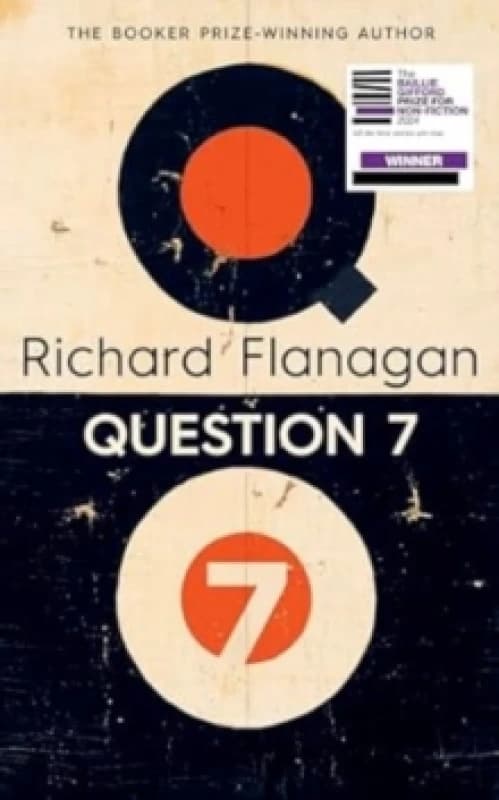 Question 7 Paperback / softback