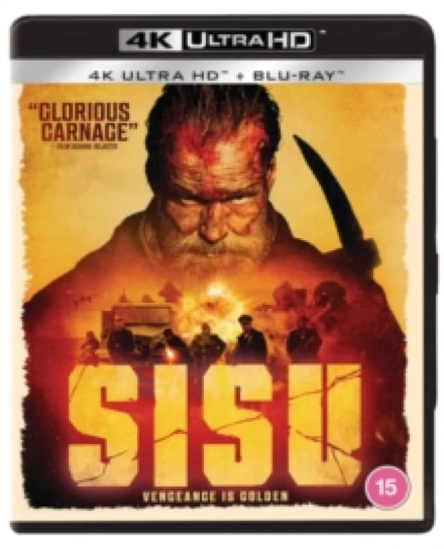 Sisu Bluray 5050630329731