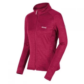 Regatta Highton Lite Full Zip Stretch Softshell - Dark Cerise