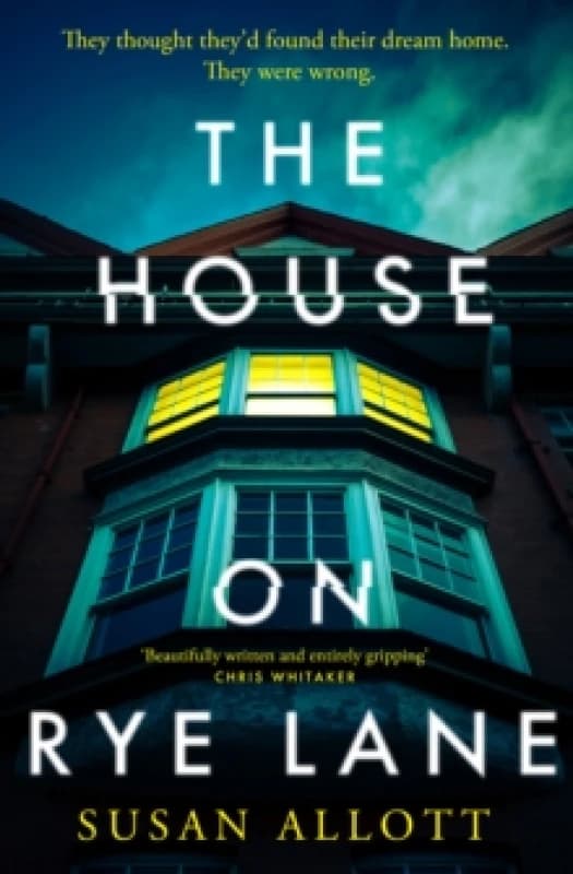The House on Rye Lane. Paperback. By Susan Allott Books