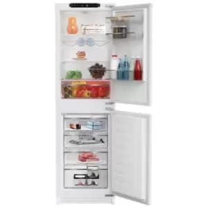 Blomberg KNE4564EVI 163L Frost Free Integrated Fridge Freezer