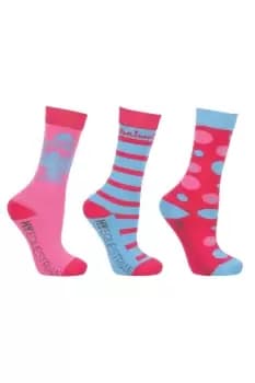 Thelwell Collection All Rounder Socks (Pack of 3)