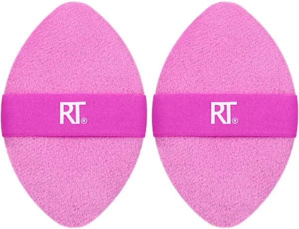 Real Techniques Miracle 2-in-1 Powder Puff Duo