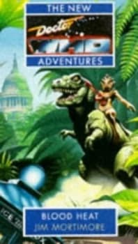 Blood Heat by Jim Mortimore Paperback