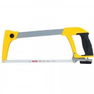 Stanley Dynagrip Heavy Duty Hacksaw 12" / 300mm Standard