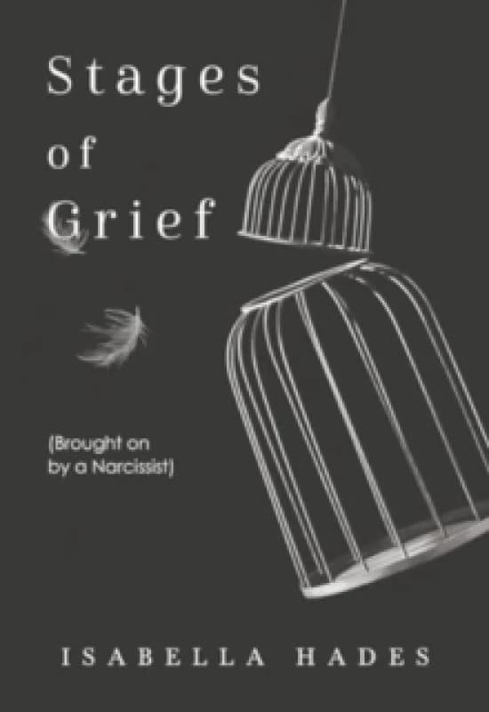 Stages of Grief (Brought on by a Narcissist) Paperback / softback