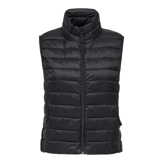 Only Padded Gilet Black Women XS;L;M;S