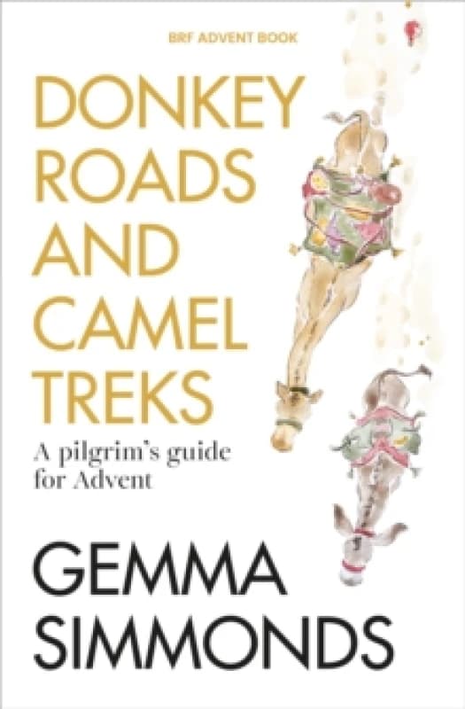 Donkey Roads and Camel Treks : A pilgrims guide for Advent Paperback / softback