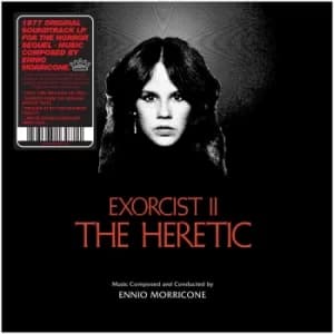 Exorcist II: The Heretic (Original Soundtrack) LP (Orange Swirl)