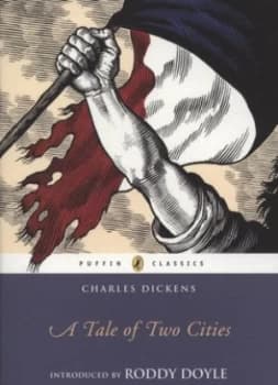 A Tale of Two Cities by Charles Dickens Book