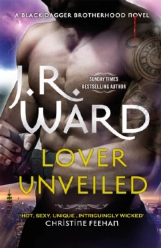 Lover Unveiled. Paperback. By J R Ward Books