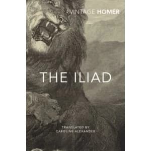 The Iliad by Homer (Paperback, 2017)