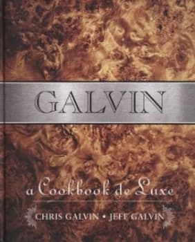 Galvin by Chris Galvin Hardback