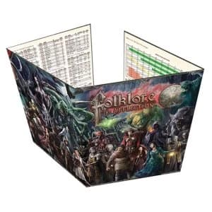 Folklore Storyteller Screen