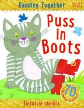 Puss in Boots by Sue Purcell Paperback