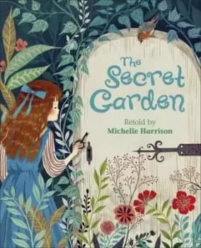 The secret garden - Michelle Harrison - Paperback - Used