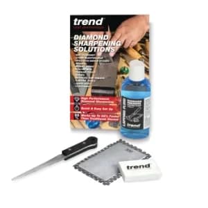 Trend Diamond Complete Sharpening Kit